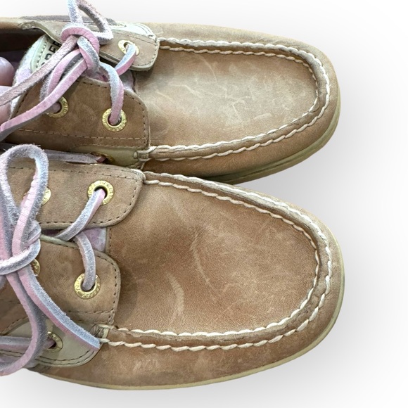 Sperry Bluefish Top Sider Boat Shoes - Picture 7 of 12